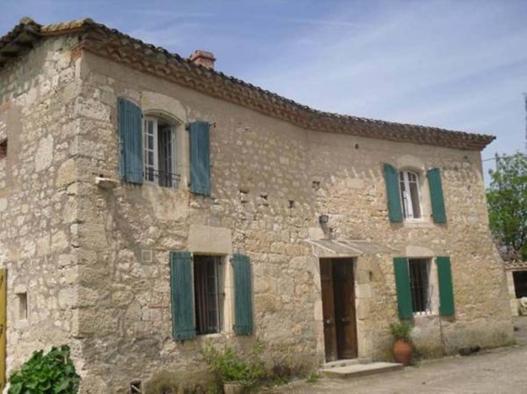Les Gites De Franck Fayssac Room photo