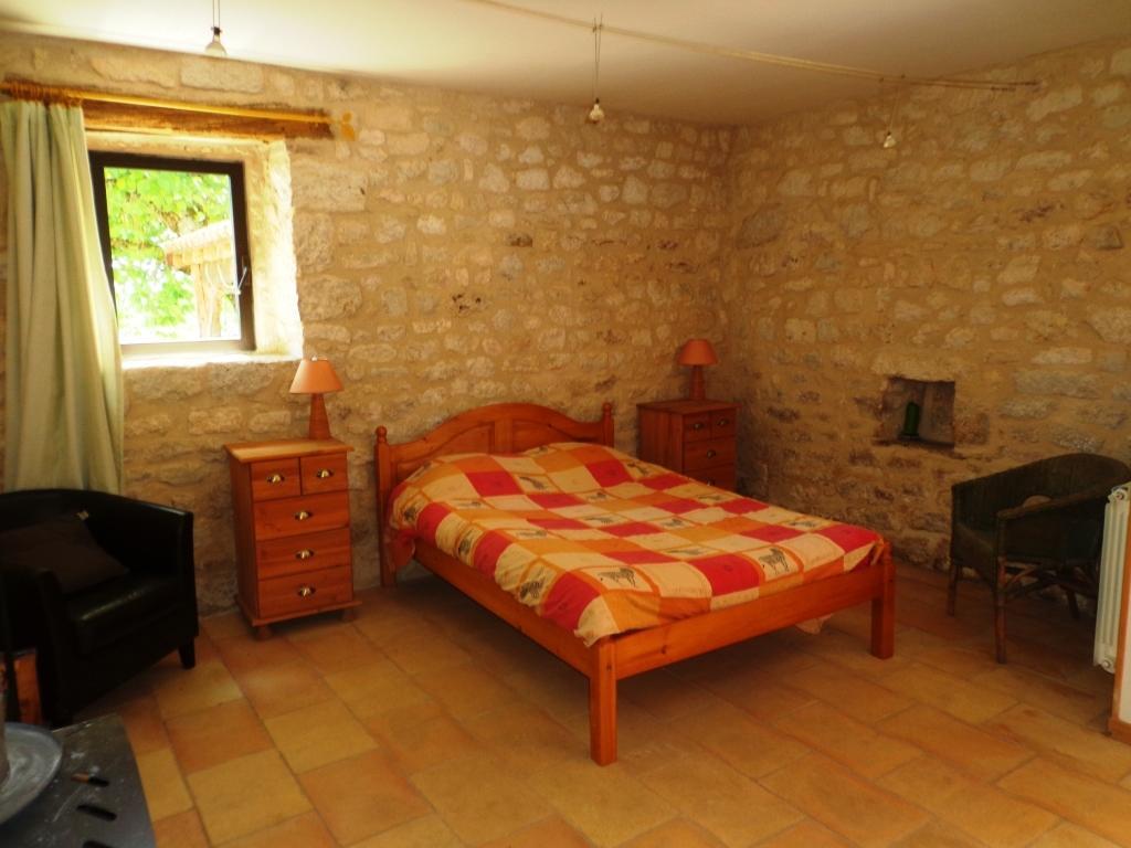 Les Gites De Franck Fayssac Room photo